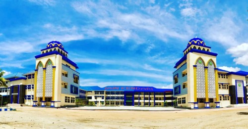 Kendari State Islamic Institute, University | We provide Indonesia infrastructure map on various property sectors and data. Access property listings, infrastructure developments, news, and valuable transaction data for informed decisions.