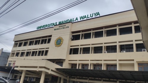 Mandala Waluya University, University | We provide Indonesia infrastructure map on various property sectors and data. Access property listings, infrastructure developments, news, and valuable transaction data for informed decisions.