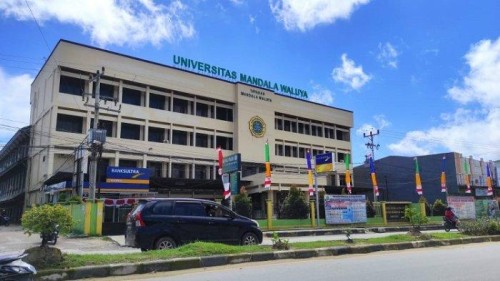 Mandala Waluya University, University | We provide Indonesia infrastructure map on various property sectors and data. Access property listings, infrastructure developments, news, and valuable transaction data for informed decisions.