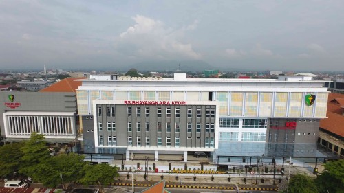 Bhayangkara Hospital Kediri, Hospital | We provide Indonesia infrastructure map on various property sectors and data. Access property listings, infrastructure developments, news, and valuable transaction data for informed decisions.