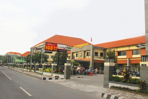 Bhayangkara Hospital Kediri, Hospital | We provide Indonesia infrastructure map on various property sectors and data. Access property listings, infrastructure developments, news, and valuable transaction data for informed decisions.