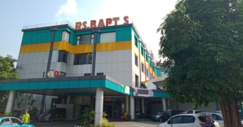 Kediri Baptitst Hospital, Hospital | We provide Indonesia infrastructure map on various property sectors and data. Access property listings, infrastructure developments, news, and valuable transaction data for informed decisions.