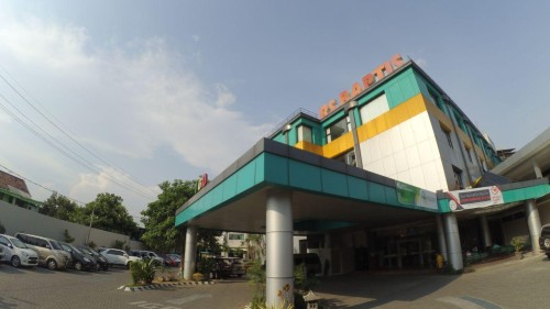 Kediri Baptitst Hospital, Hospital | We provide Indonesia infrastructure map on various property sectors and data. Access property listings, infrastructure developments, news, and valuable transaction data for informed decisions.