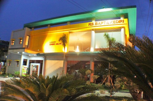 Kediri Baptitst Hospital, Hospital | We provide Indonesia infrastructure map on various property sectors and data. Access property listings, infrastructure developments, news, and valuable transaction data for informed decisions.