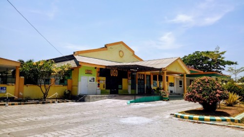 TK. IV DKT Kediri Hospital, Hospital | We provide Indonesia infrastructure map on various property sectors and data. Access property listings, infrastructure developments, news, and valuable transaction data for informed decisions.