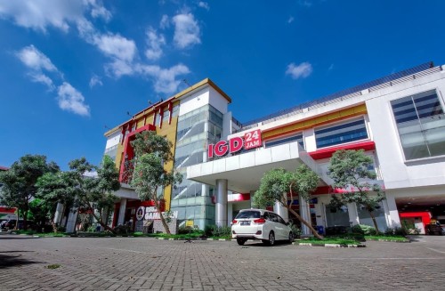 Gambiran Regional General Hospital, Hospital | We provide Indonesia infrastructure map on various property sectors and data. Access property listings, infrastructure developments, news, and valuable transaction data for informed decisions.