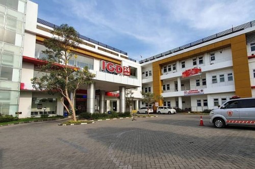 Gambiran Regional General Hospital, Hospital | We provide Indonesia infrastructure map on various property sectors and data. Access property listings, infrastructure developments, news, and valuable transaction data for informed decisions.
