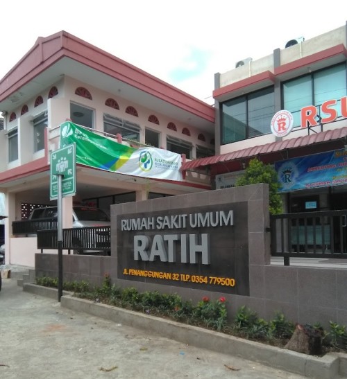 Ratih General Hospital, Hospital | We provide Indonesia infrastructure map on various property sectors and data. Access property listings, infrastructure developments, news, and valuable transaction data for informed decisions.