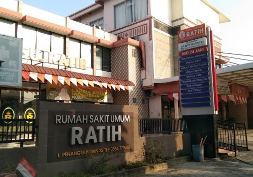 Ratih General Hospital, Hospital | We provide Indonesia infrastructure map on various property sectors and data. Access property listings, infrastructure developments, news, and valuable transaction data for informed decisions.