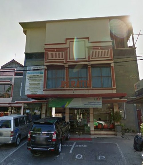 Ratih General Hospital, Hospital | We provide Indonesia infrastructure map on various property sectors and data. Access property listings, infrastructure developments, news, and valuable transaction data for informed decisions.