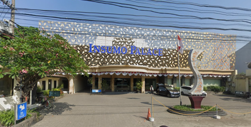 Completed hotel, Insumo Graha Indah | We provide Indonesia infrastructure map on various property sectors and data. Access property listings, infrastructure developments, news, and valuable transaction data for informed decisions.