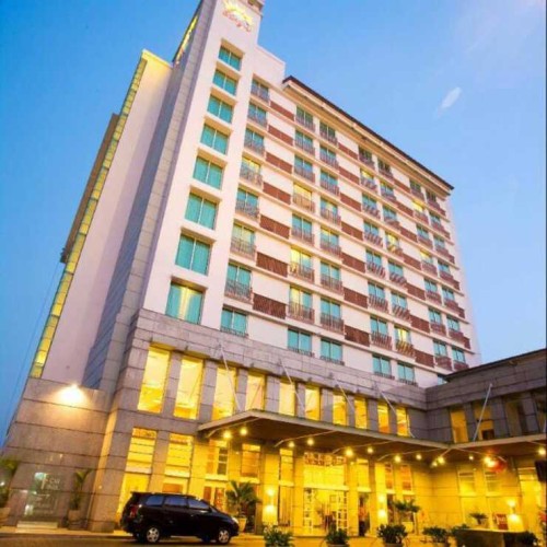 Completed hotel, Suryaraya Indah | We provide Indonesia infrastructure map on various property sectors and data. Access property listings, infrastructure developments, news, and valuable transaction data for informed decisions.