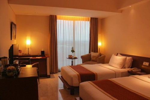 Completed hotel, Suryaraya Indah | We provide Indonesia infrastructure map on various property sectors and data. Access property listings, infrastructure developments, news, and valuable transaction data for informed decisions.