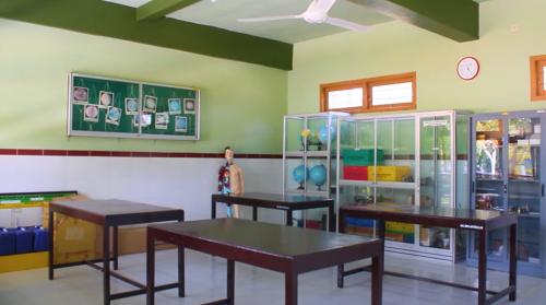 Ar Risalah Senior High School, Private School | We provide Indonesia infrastructure map on various property sectors and data. Access property listings, infrastructure developments, news, and valuable transaction data for informed decisions.