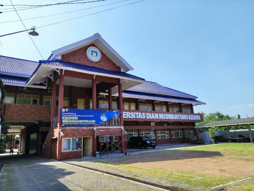 Dian Nuswantoro University Kediri, University | We provide Indonesia infrastructure map on various property sectors and data. Access property listings, infrastructure developments, news, and valuable transaction data for informed decisions.