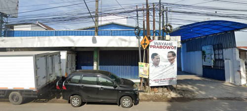 Warehouse PT Kreasi Perdana Indonesia, Warehouse, PT Kreasi Perdana Indonesia | We provide Indonesia infrastructure map on various property sectors and data. Access property listings, infrastructure developments, news, and valuable transaction data for informed decisions.