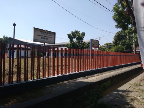 Bulog Warehouse Paron, Warehouse, Perum BULOG | We provide Indonesia infrastructure map on various property sectors and data. Access property listings, infrastructure developments, news, and valuable transaction data for informed decisions.