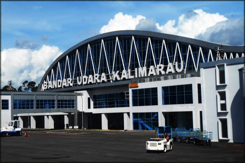 Kalimarau Airport, Airport, Government | We provide Indonesia infrastructure map on various property sectors and data. Access property listings, infrastructure developments, news, and valuable transaction data for informed decisions.