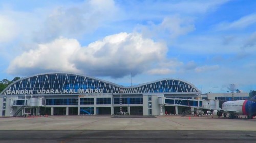 Kalimarau Airport, Airport, Government | We provide Indonesia infrastructure map on various property sectors and data. Access property listings, infrastructure developments, news, and valuable transaction data for informed decisions.