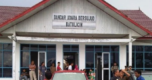 Batu Licin Airport, Airport, Government | We provide Indonesia infrastructure map on various property sectors and data. Access property listings, infrastructure developments, news, and valuable transaction data for informed decisions.