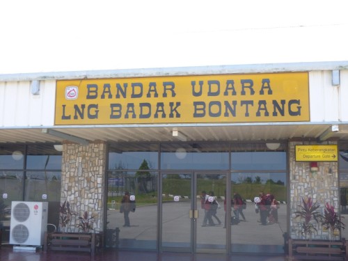 PT. Badak Bontang Airport, Airport, Badak NGL | We provide Indonesia infrastructure map on various property sectors and data. Access property listings, infrastructure developments, news, and valuable transaction data for informed decisions.