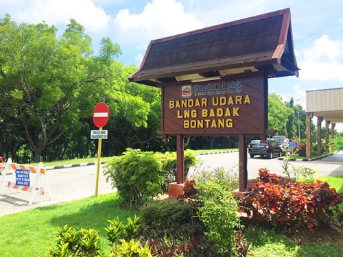 PT. Badak Bontang Airport, Airport, Badak NGL | We provide Indonesia infrastructure map on various property sectors and data. Access property listings, infrastructure developments, news, and valuable transaction data for informed decisions.