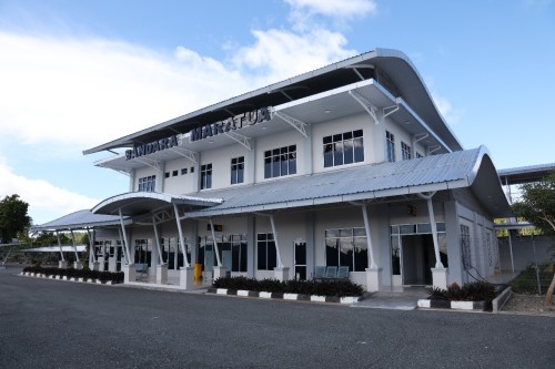 Maratua Airport, Airport, Government | We provide Indonesia infrastructure map on various property sectors and data. Access property listings, infrastructure developments, news, and valuable transaction data for informed decisions.