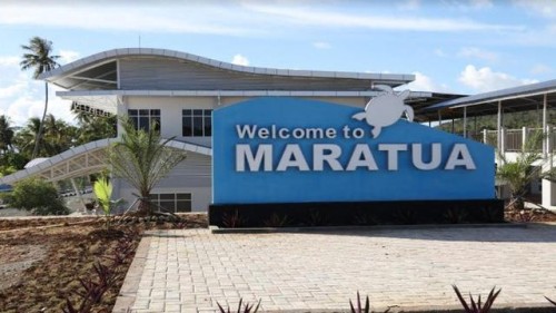 Maratua Airport, Airport, Government | We provide Indonesia infrastructure map on various property sectors and data. Access property listings, infrastructure developments, news, and valuable transaction data for informed decisions.