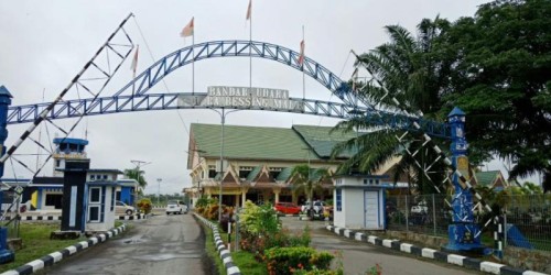 Robert Atty Bessing Airport, Airport, Government | We provide Indonesia infrastructure map on various property sectors and data. Access property listings, infrastructure developments, news, and valuable transaction data for informed decisions.