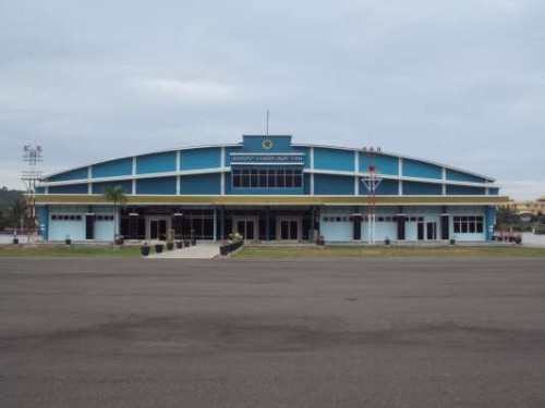 Nunukan Airport, Airport, Government | We provide Indonesia infrastructure map on various property sectors and data. Access property listings, infrastructure developments, news, and valuable transaction data for informed decisions.