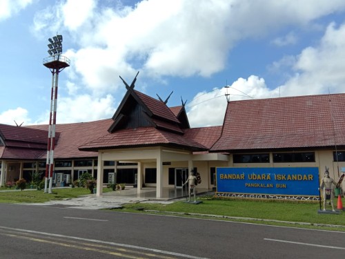 Iskandar Airport, Airport, Government | We provide Indonesia infrastructure map on various property sectors and data. Access property listings, infrastructure developments, news, and valuable transaction data for informed decisions.