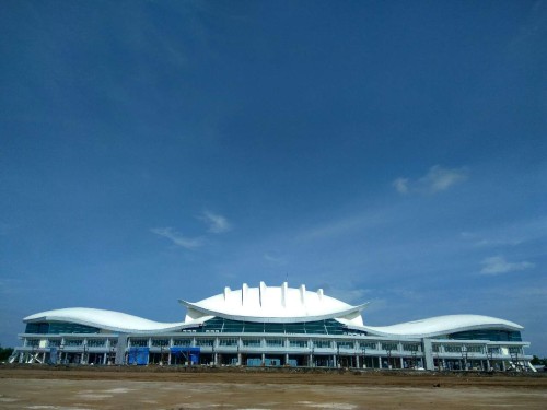 Tjilik Riwut Airport, Airport, Angkasa Pura II | We provide Indonesia infrastructure map on various property sectors and data. Access property listings, infrastructure developments, news, and valuable transaction data for informed decisions.