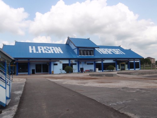 H. Asan Airport, Airport, Government | We provide Indonesia infrastructure map on various property sectors and data. Access property listings, infrastructure developments, news, and valuable transaction data for informed decisions.