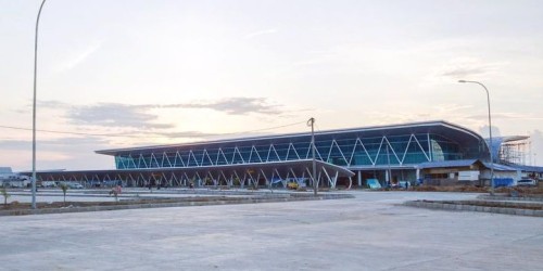 Aji Pangeran Tumenggung Pranoto International Airport, Airport, Government | We provide Indonesia infrastructure map on various property sectors and data. Access property listings, infrastructure developments, news, and valuable transaction data for informed decisions.