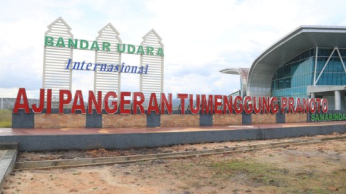 Aji Pangeran Tumenggung Pranoto International Airport, Airport, Government | We provide Indonesia infrastructure map on various property sectors and data. Access property listings, infrastructure developments, news, and valuable transaction data for informed decisions.