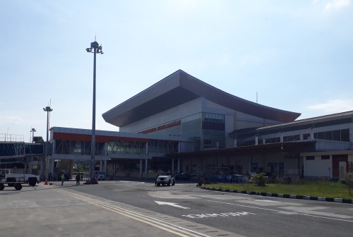 Juwata International Airport, Airport, Government | We provide Indonesia infrastructure map on various property sectors and data. Access property listings, infrastructure developments, news, and valuable transaction data for informed decisions.