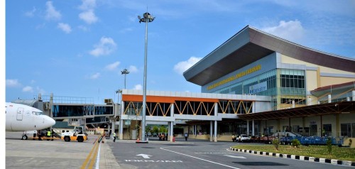 Juwata International Airport, Airport, Government | We provide Indonesia infrastructure map on various property sectors and data. Access property listings, infrastructure developments, news, and valuable transaction data for informed decisions.
