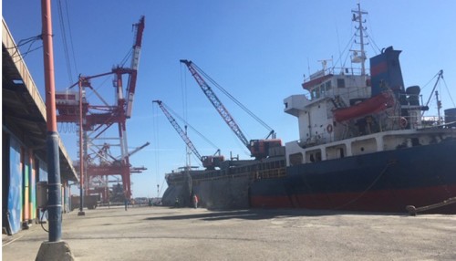 Port of Trisakti, Seaport, Pelabuhan Indonesia III | We provide Indonesia infrastructure map on various property sectors and data. Access property listings, infrastructure developments, news, and valuable transaction data for informed decisions.
