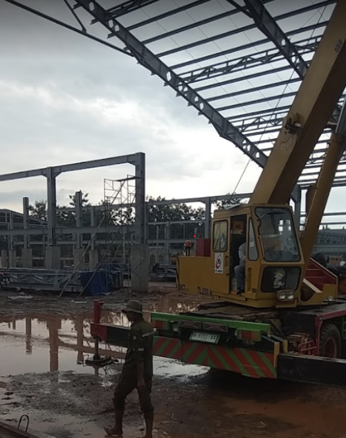 Shinwon Indonesia, Warehouse, ALAM DUNIA ENG. & CONST (ADEC Indonesia) | We provide Indonesia infrastructure map on various property sectors and data. Access property listings, infrastructure developments, news, and valuable transaction data for informed decisions.