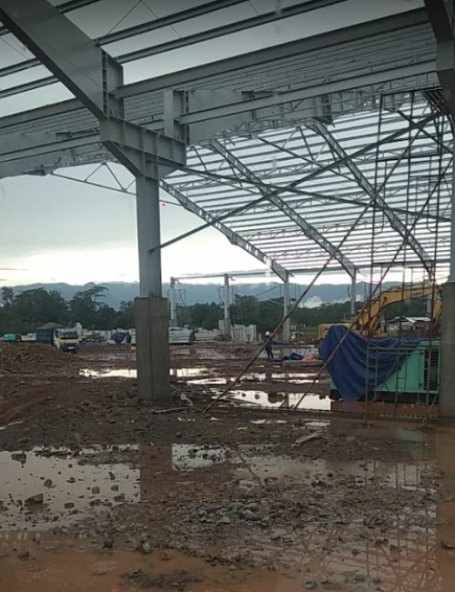 Shinwon Indonesia, Warehouse, ALAM DUNIA ENG. & CONST (ADEC Indonesia) | We provide Indonesia infrastructure map on various property sectors and data. Access property listings, infrastructure developments, news, and valuable transaction data for informed decisions.