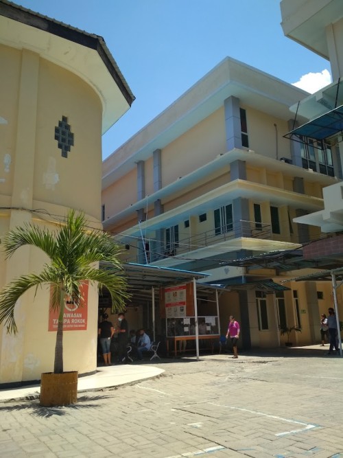 Prof. Dr. WZ. Johanes Hospital, Hospital | We provide Indonesia infrastructure map on various property sectors and data. Access property listings, infrastructure developments, news, and valuable transaction data for informed decisions.
