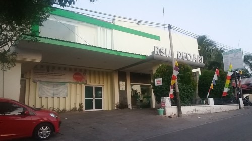 Dedari Mother and Child Hospital, Hospital | We provide Indonesia infrastructure map on various property sectors and data. Access property listings, infrastructure developments, news, and valuable transaction data for informed decisions.