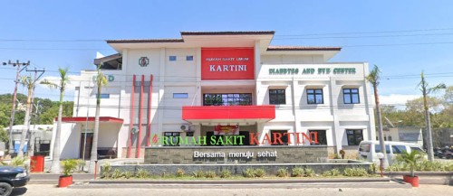 Kartini Hospital Kupang, Hospital | We provide Indonesia infrastructure map on various property sectors and data. Access property listings, infrastructure developments, news, and valuable transaction data for informed decisions.