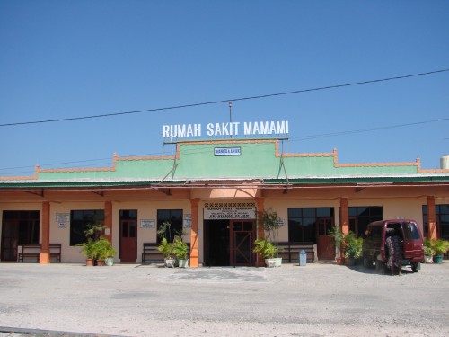 Mamami Hospital, Hospital | We provide Indonesia infrastructure map on various property sectors and data. Access property listings, infrastructure developments, news, and valuable transaction data for informed decisions.