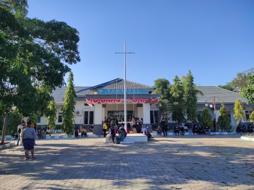 Samuel J. Moeda Hospital, Hospital | We provide Indonesia infrastructure map on various property sectors and data. Access property listings, infrastructure developments, news, and valuable transaction data for informed decisions.