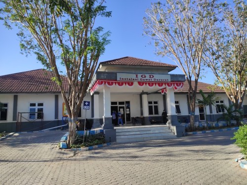 Samuel J. Moeda Hospital, Hospital | We provide Indonesia infrastructure map on various property sectors and data. Access property listings, infrastructure developments, news, and valuable transaction data for informed decisions.
