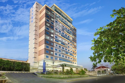 Completed hotel, Archipelago International | We provide Indonesia infrastructure map on various property sectors and data. Access property listings, infrastructure developments, news, and valuable transaction data for informed decisions.
