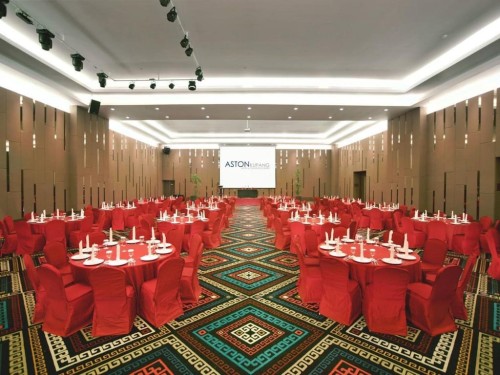 Completed hotel, Archipelago International | We provide Indonesia infrastructure map on various property sectors and data. Access property listings, infrastructure developments, news, and valuable transaction data for informed decisions.