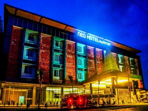 Completed hotel, Archipelago International | We provide Indonesia infrastructure map on various property sectors and data. Access property listings, infrastructure developments, news, and valuable transaction data for informed decisions.