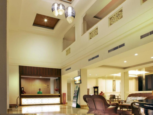 Completed hotel, Prasanthi International Indonesia | We provide Indonesia infrastructure map on various property sectors and data. Access property listings, infrastructure developments, news, and valuable transaction data for informed decisions.